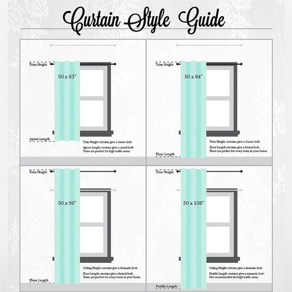 Sun Zero 2-pack Arlo Textured Thermal Insulated Grommet Curtain Panel 40"x63” - Picture 8 of 8